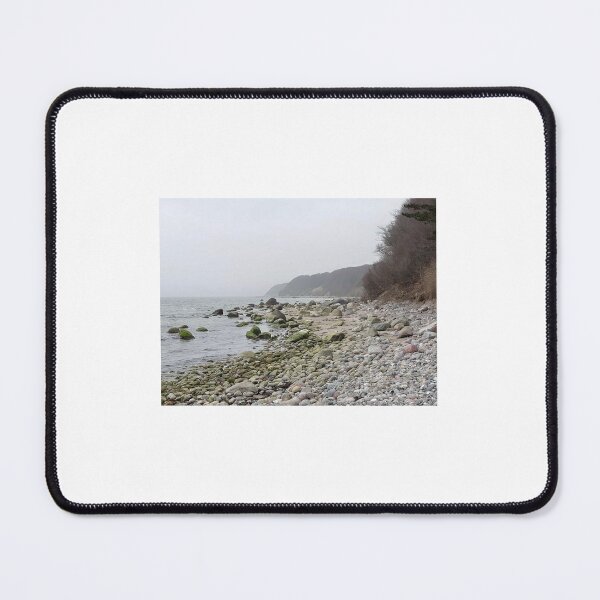 Item preview, pebble beach Baltic Sea designed and sold by MonStile.