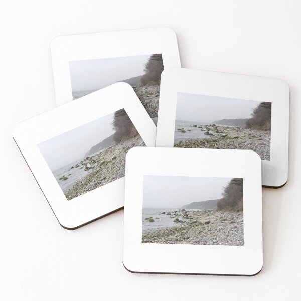 Item preview, pebble beach Baltic Sea designed and sold by MonStile.