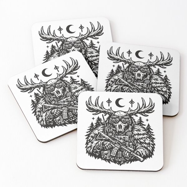 Item preview, Tactical Leshy designed and sold by Deepwood.
