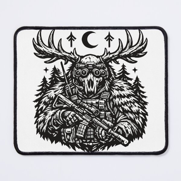 Item preview, Tactical Leshy designed and sold by Deepwood.