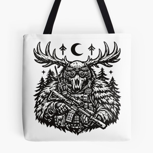 Item preview, Tactical Leshy designed and sold by Deepwood.