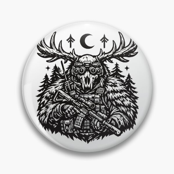 Item preview, Tactical Leshy designed and sold by Deepwood.