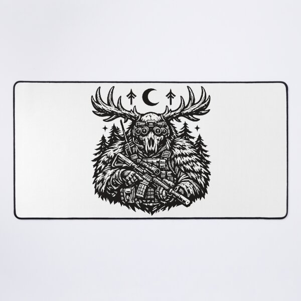 Item preview, Tactical Leshy designed and sold by Deepwood.