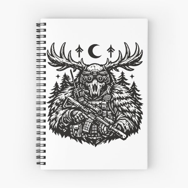 Item preview, Tactical Leshy designed and sold by Deepwood.