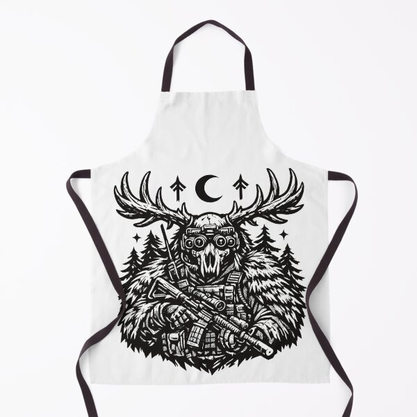 Item preview, Tactical Leshy designed and sold by Deepwood.