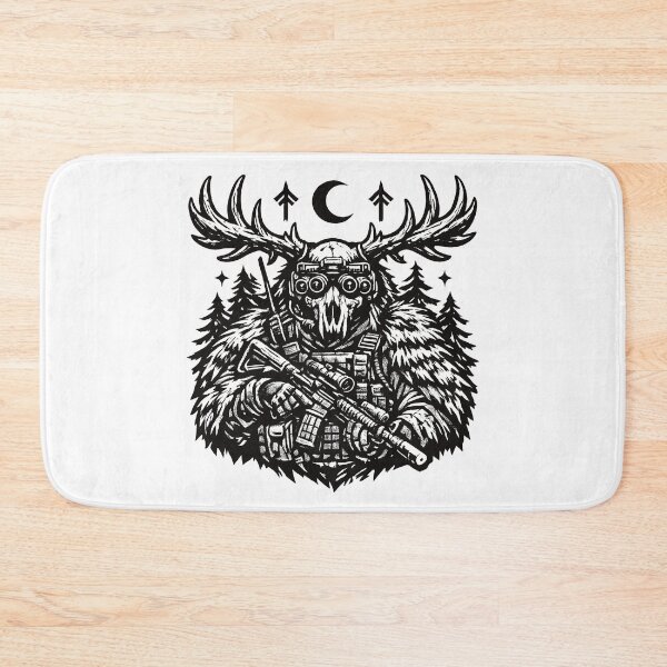 Item preview, Tactical Leshy designed and sold by Deepwood.