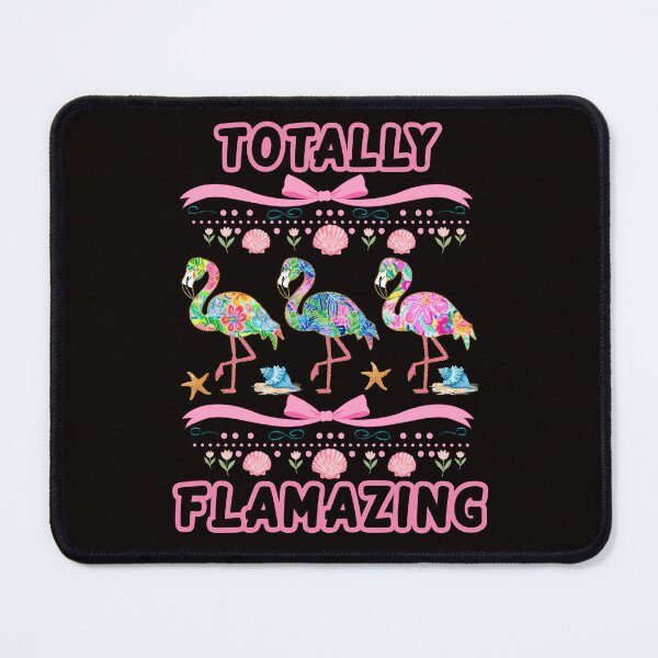 Item preview, Fun Flamingos, Summer Vibes, Pink Flamingo designed and sold by desireedickens.
