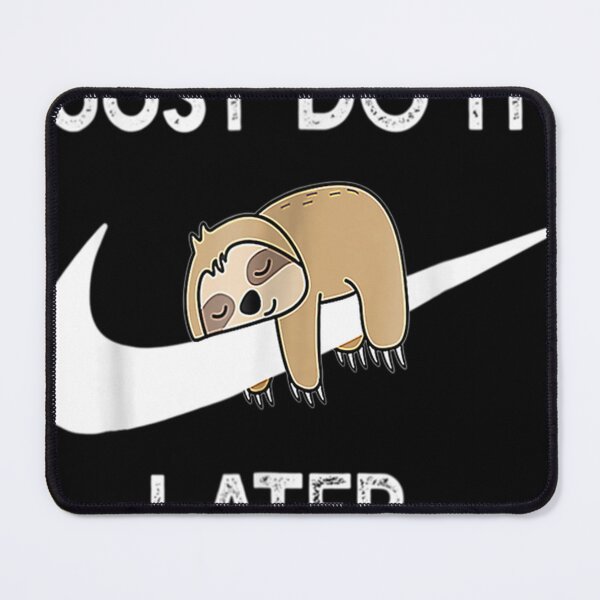 Item preview,  Do It Later Funny Sleepy Sloth For Lazy Sloth Lover Classic  designed and sold by Andrej Milanov.