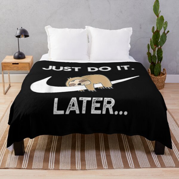 Item preview,  Do It Later Funny Sleepy Sloth For Lazy Sloth Lover Classic  designed and sold by Andrej Milanov.