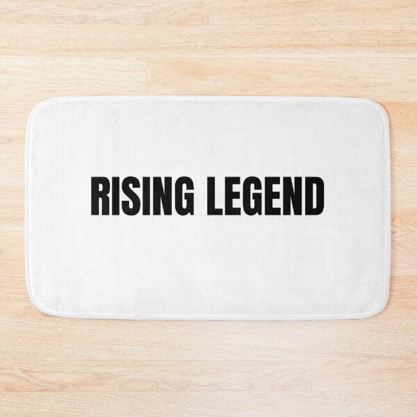 Item preview, Rising Legend designed and sold by AnimeShin.