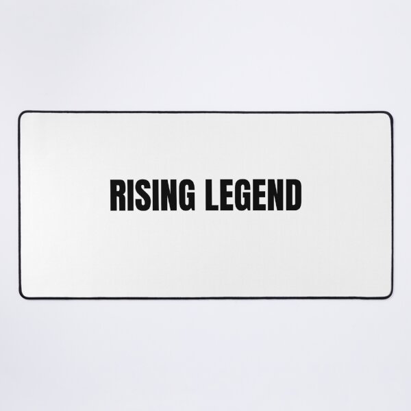 Item preview, Rising Legend designed and sold by AnimeShin.