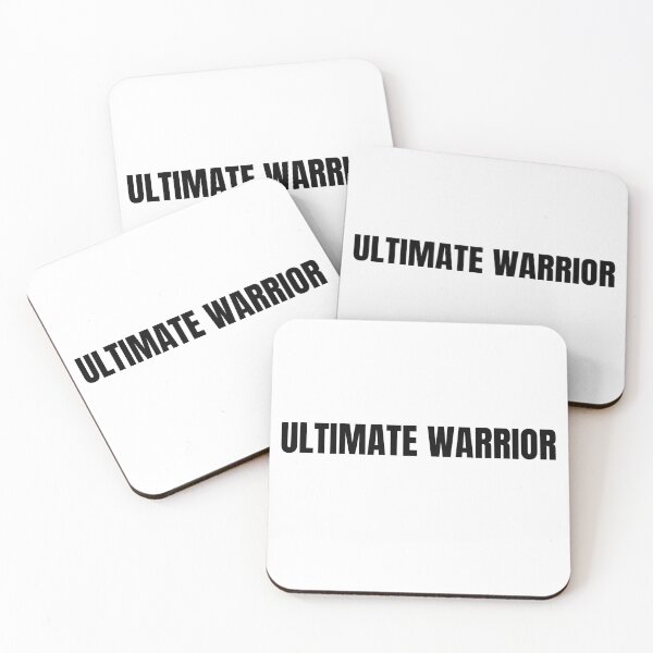 Item preview, Ultimate Warrior designed and sold by AnimeShin.