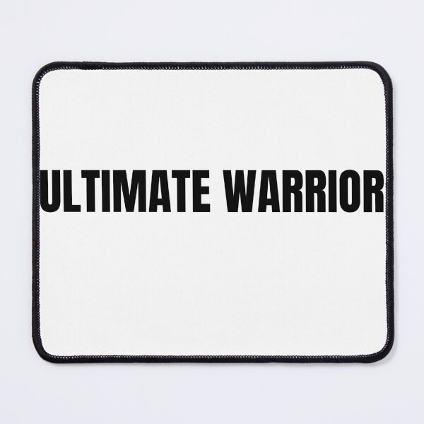 Item preview, Ultimate Warrior designed and sold by AnimeShin.