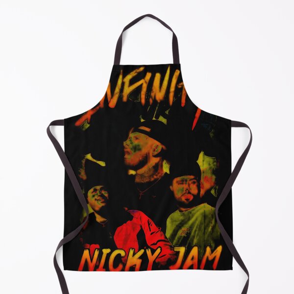 Item preview, Nicky Jam Infinity Tour designed and sold by mazouzi800.