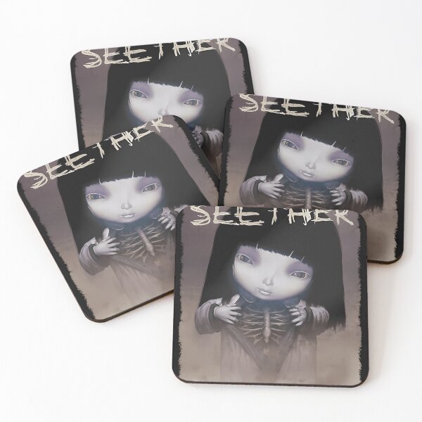 Item preview, Seether Band designed and sold by Nektarios1991.
