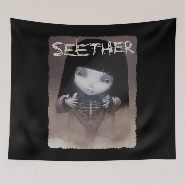 Item preview, Seether Band designed and sold by Nektarios1991.
