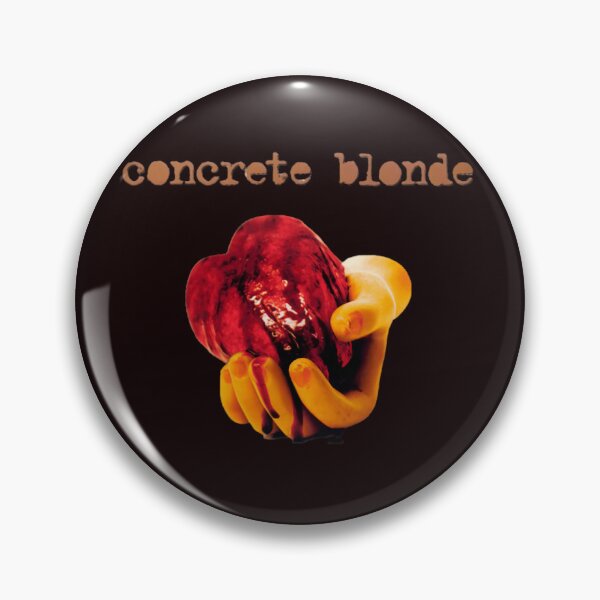 Item preview, Concrete Blonde Bloodletting  designed and sold by BoulheOffline.