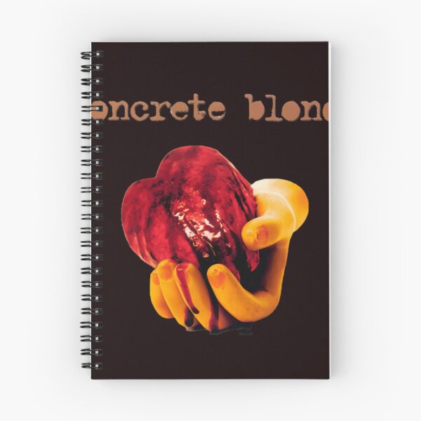 Item preview, Concrete Blonde Bloodletting  designed and sold by BoulheOffline.