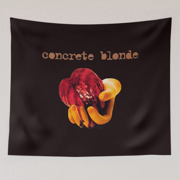 Item preview, Concrete Blonde Bloodletting  designed and sold by BoulheOffline.