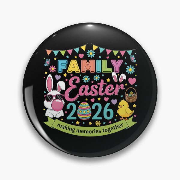 Item preview, Family Easter 2026 Making Memories Together Easter Day designed and sold by OlakunleOloroz.