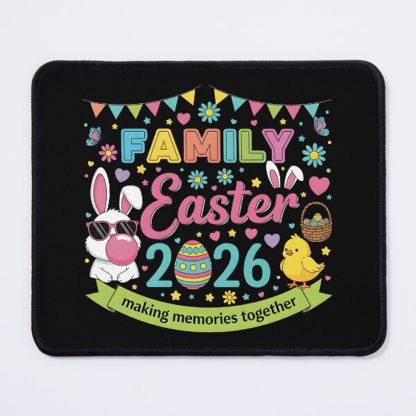 Item preview, Family Easter 2026 Making Memories Together Easter Day designed and sold by OlakunleOloroz.