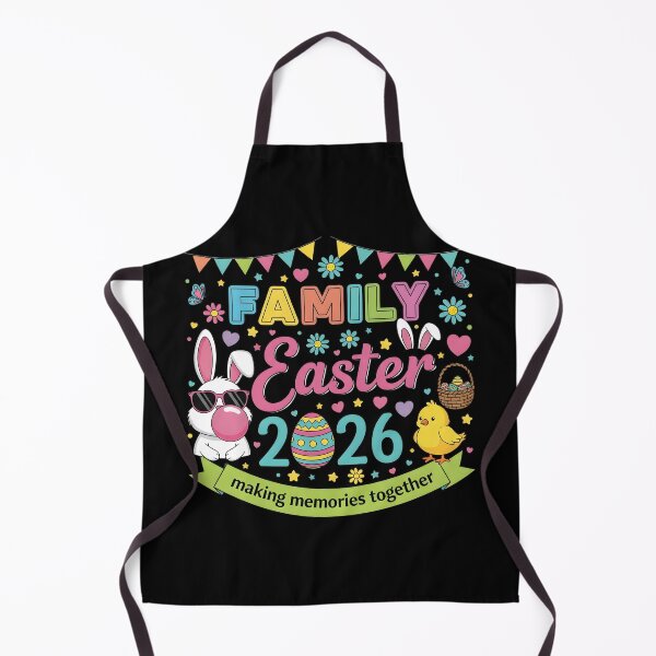 Item preview, Family Easter 2026 Making Memories Together Easter Day designed and sold by OlakunleOloroz.