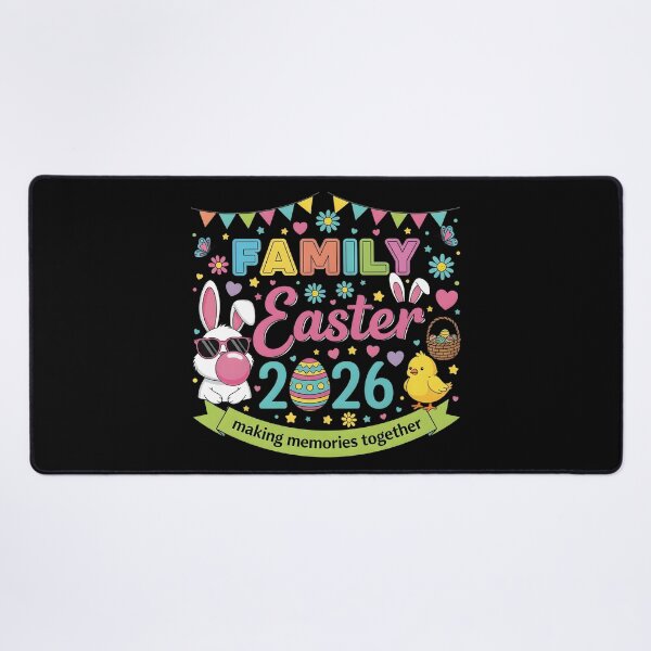 Item preview, Family Easter 2026 Making Memories Together Easter Day designed and sold by OlakunleOloroz.