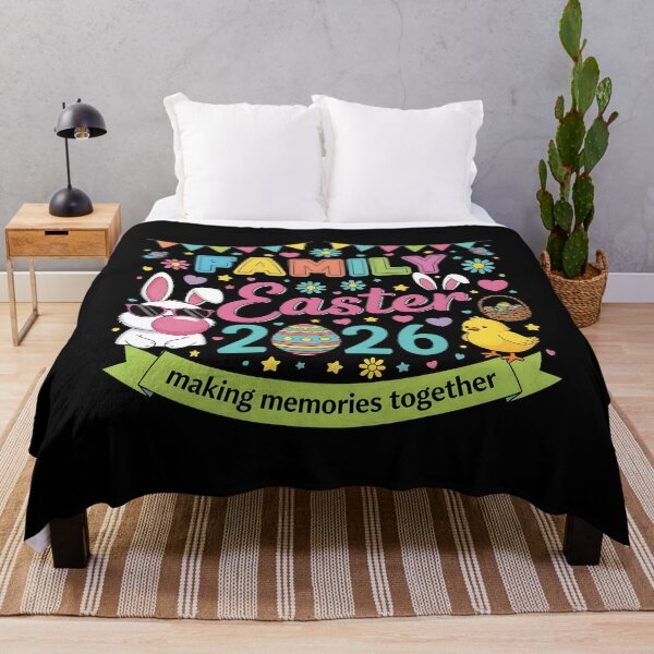 Item preview, Family Easter 2026 Making Memories Together Easter Day designed and sold by OlakunleOloroz.