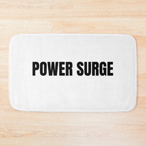 Item preview, Power Surge designed and sold by AnimeShin.