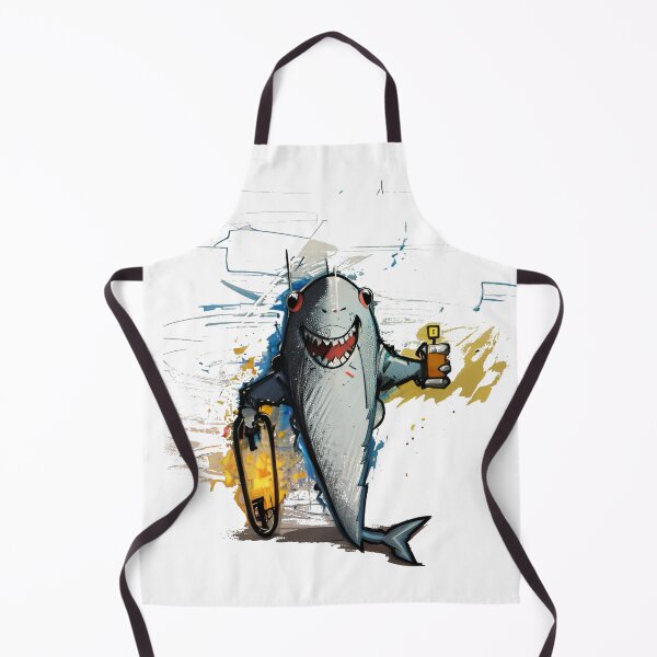 Item preview, Street Shark designed and sold by Glenbobagins.