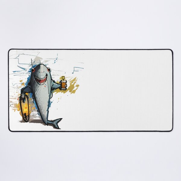 Item preview, Street Shark designed and sold by Glenbobagins.