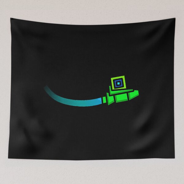 Item preview, Geometry Dash designed and sold by Andrej Milanov.