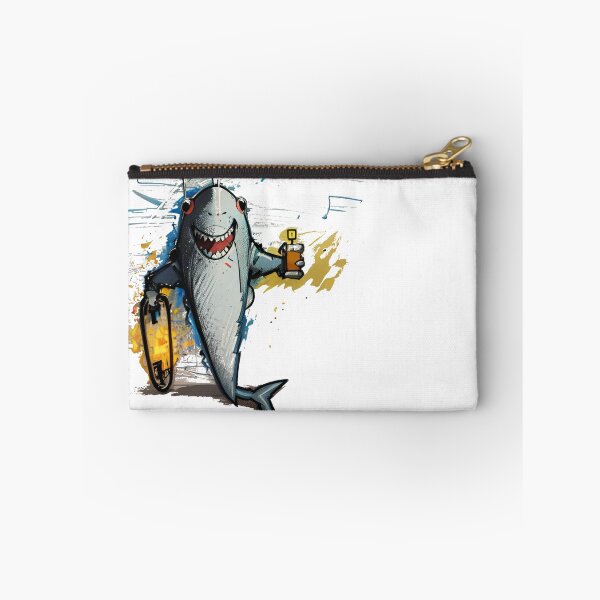 Item preview, Street Shark designed and sold by Glenbobagins.