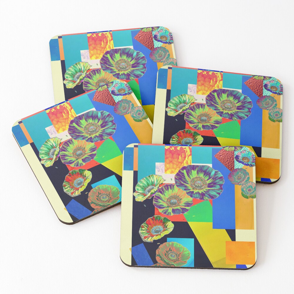 Item preview, Coasters (Set of 4) designed and sold by aprd666.