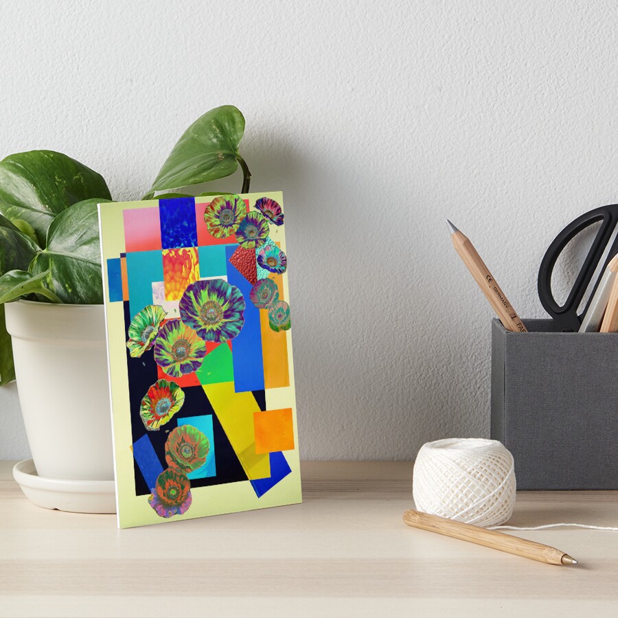 Item preview, Art Board Print designed and sold by aprd666.