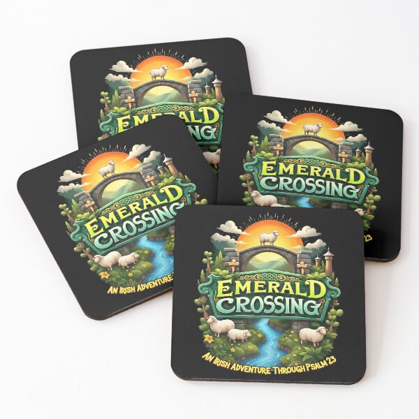 Item preview, Vbs Time Emerald Crossing Irish Adventure 2026 T-Shirt designed and sold by VillociShop.