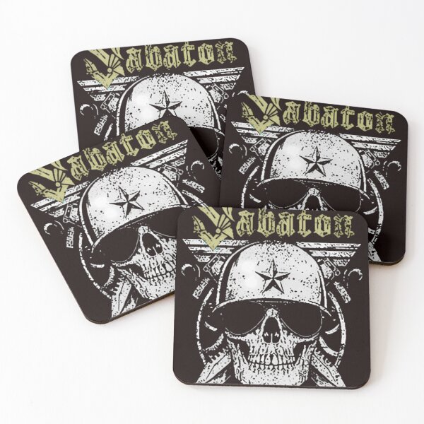 Item preview, Sabaton band  designed and sold by BoulheOffline.