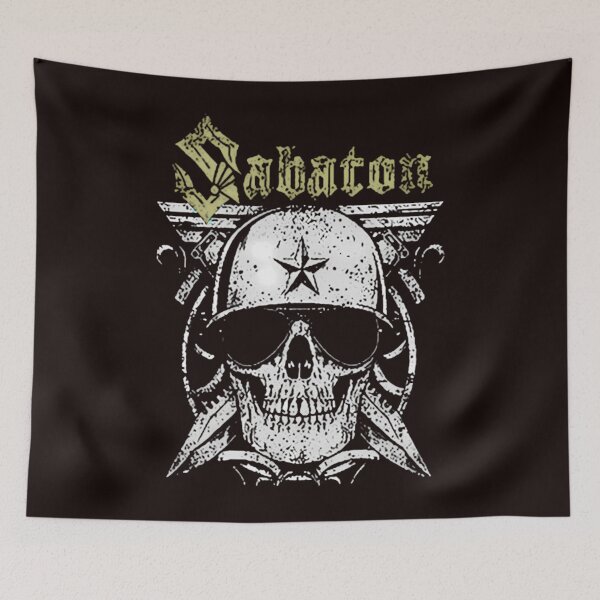 Item preview, Sabaton band  designed and sold by BoulheOffline.
