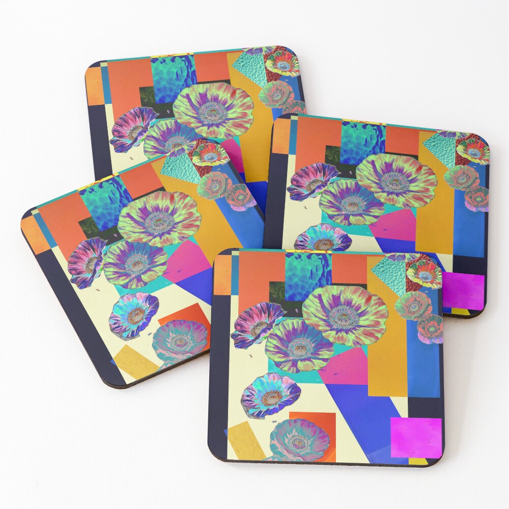 Item preview, Coasters (Set of 4) designed and sold by aprd666.