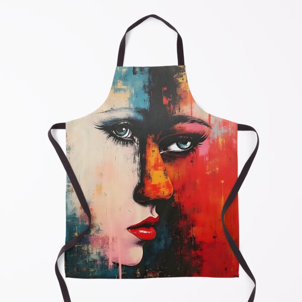 Item preview,  Textured Abstract  Two Faced Artwork  designed and sold by Huskyyy Designs.