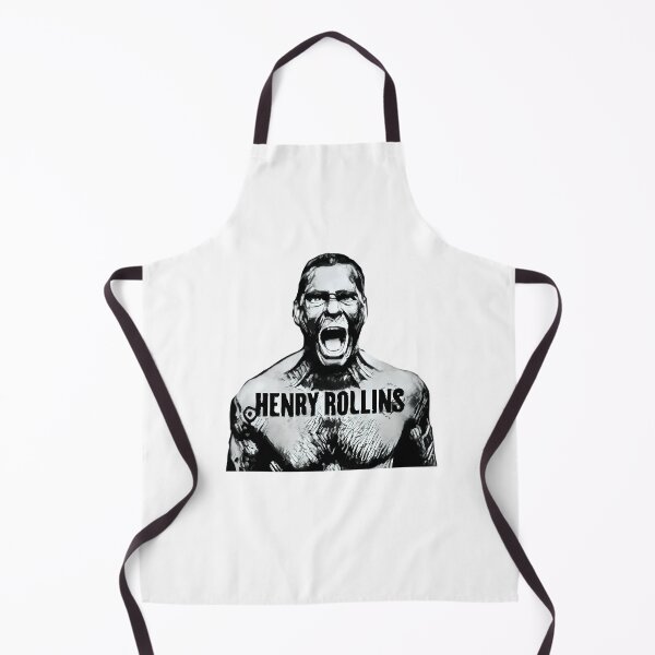 Item preview, Henry Rollins Black Flag designed and sold by Allfree.