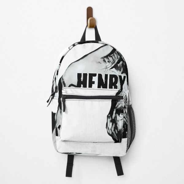 Item preview, Henry Rollins Black Flag designed and sold by Allfree.