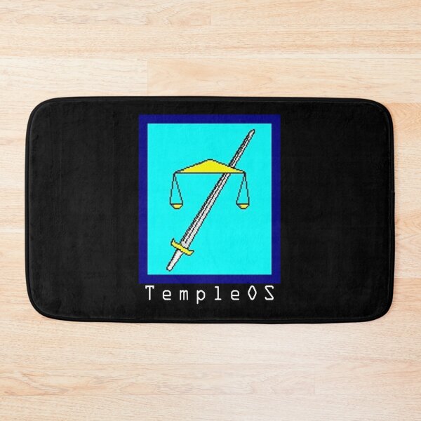 Item preview, Templeos Text Logo80 designed and sold by aventureux-soul.