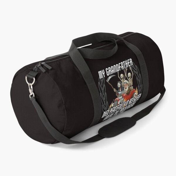 Item preview, Funny Grim Reaper Grandpa Hot Rod Crash Meme designed and sold by A-T-H.