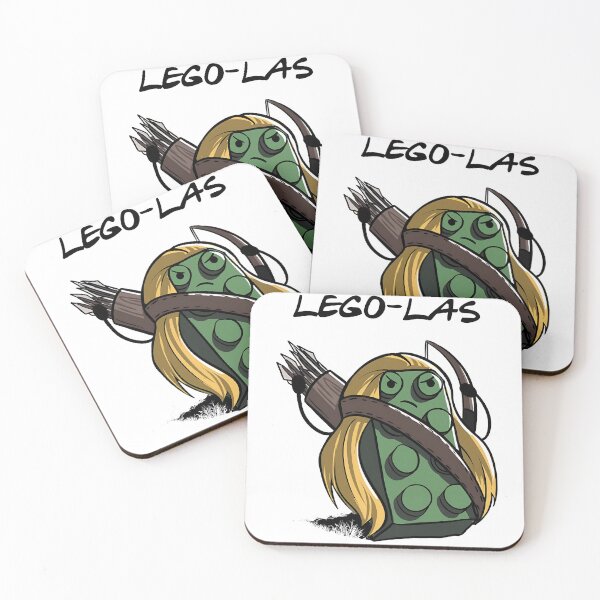 Item preview, Bricks -Legolas Pun | Funny Elf Archer Parody | Geek Pun| Nerdy Gift for Fantasy Fans designed and sold by LanoraDamie.