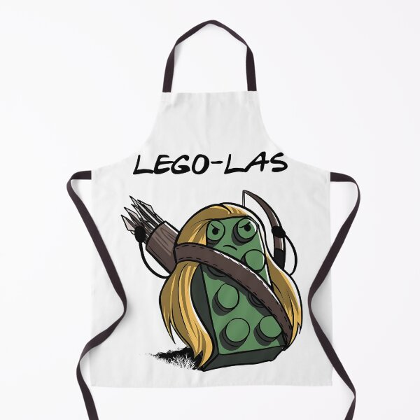 Item preview, Bricks -Legolas Pun | Funny Elf Archer Parody | Geek Pun| Nerdy Gift for Fantasy Fans designed and sold by LanoraDamie.