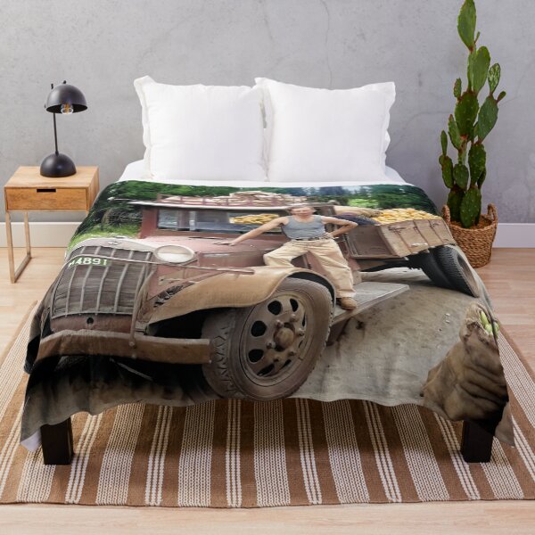Item preview, Israel, Kfar Saba. Farmer With Fruit. 1934. designed and sold by UltraQuirky.