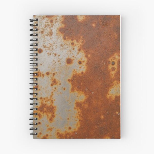 Item preview, Industrial Rusted Steel Texture designed and sold by The Rust Lab.
