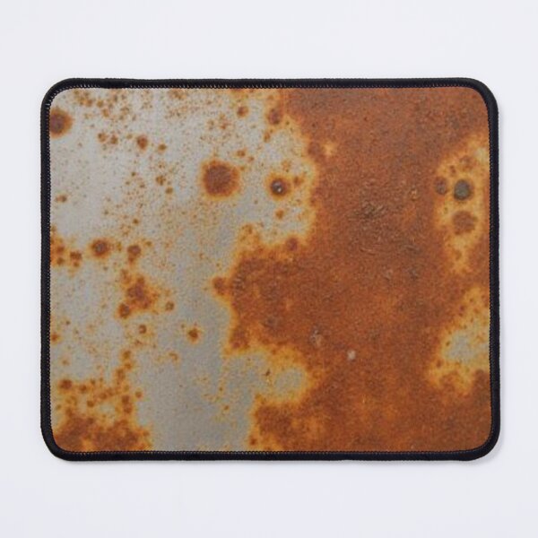 Item preview, Industrial Rusted Steel Texture designed and sold by The Rust Lab.