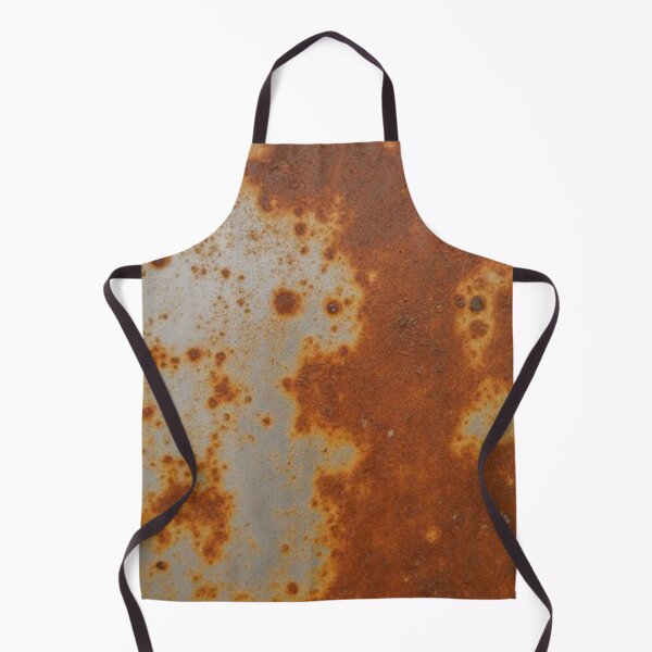 Item preview, Industrial Rusted Steel Texture designed and sold by The Rust Lab.
